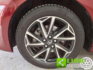 TOYOTA Yaris usata, con Chiusura centralizzata