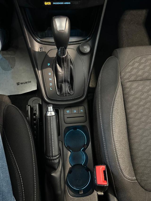 FORD Puma usata, con Sistema di navigazione