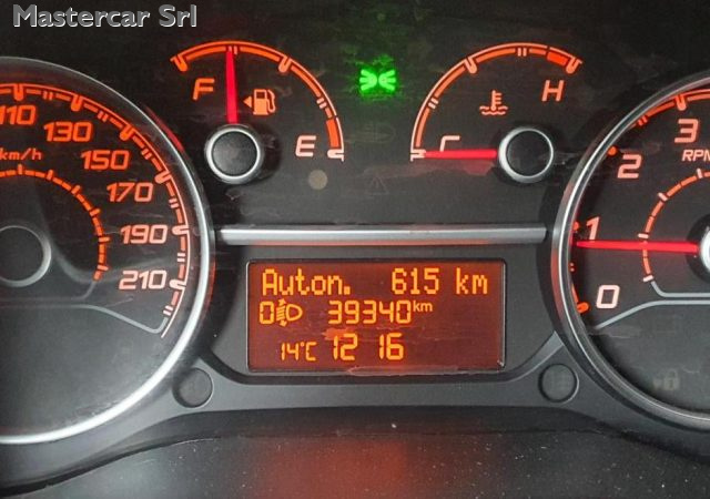 FIAT Doblo usata, con Climatizzatore