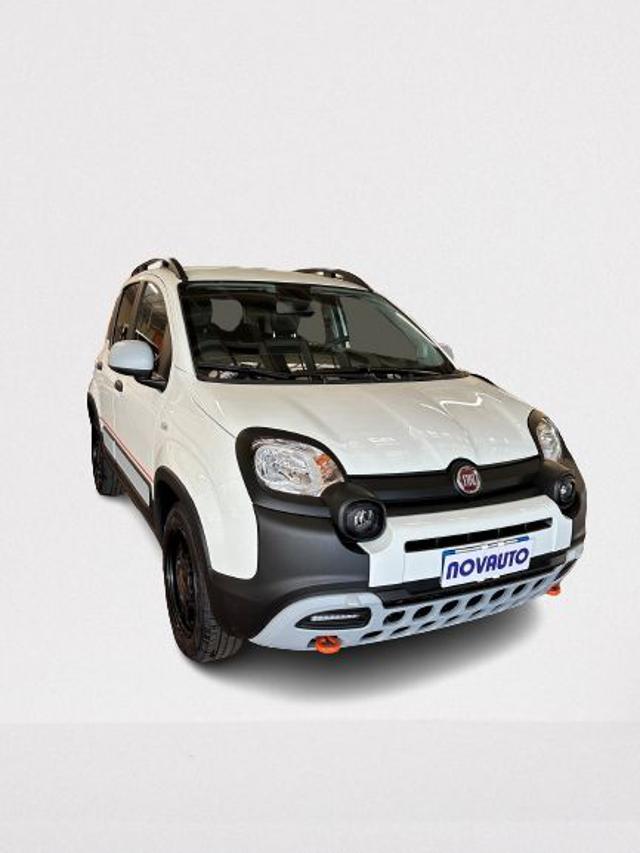 FIAT Panda usata, con Airbag Passeggero