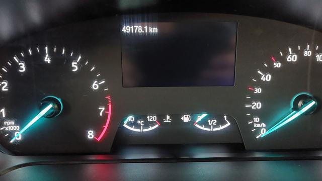 FORD Puma usata, con Controllo trazione