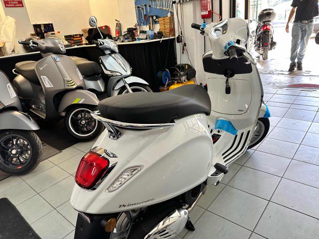 PIAGGIO Vespa 125 Primavera usata 3