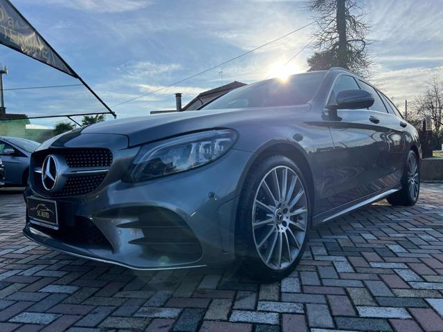 MERCEDES-BENZ C 300 usata, con ABS