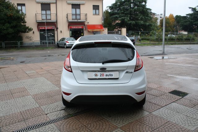 FORD Fiesta usata, con Airbag Passeggero