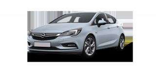 OPEL Astra 1.6 180cv Hybrid Edition AT8