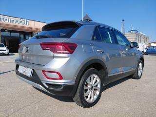 VOLKSWAGEN T-Roc usata, con Fari LED