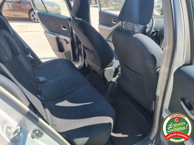 TOYOTA Yaris usata, con Immobilizzatore elettronico