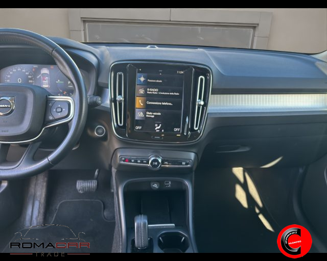 VOLVO XC40 usata, con Immobilizzatore elettronico