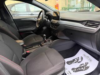 FORD Focus usata, con Sedile posteriore sdoppiato