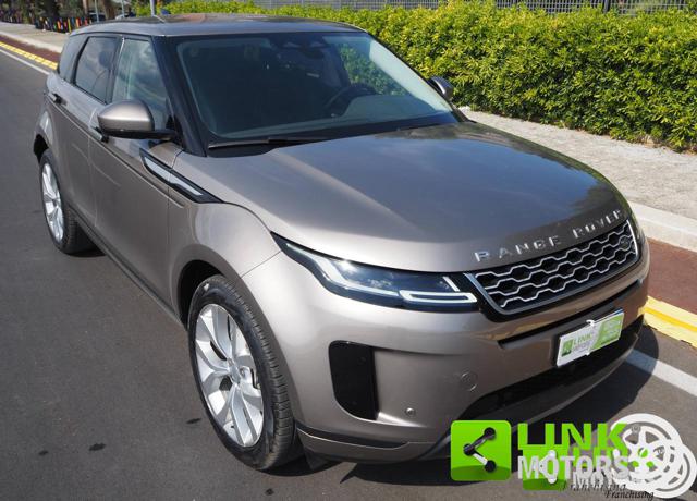LAND ROVER Range Rover Evoque usata 36