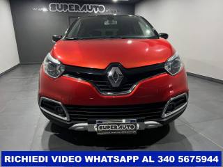 RENAULT Captur usata, con Airbag