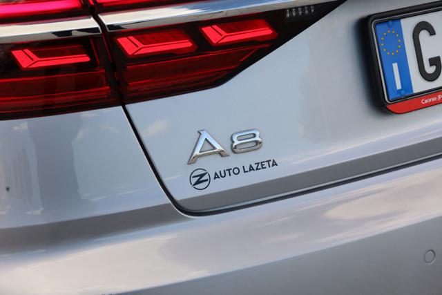 AUDI A8 usata, con Volante riscaldabile