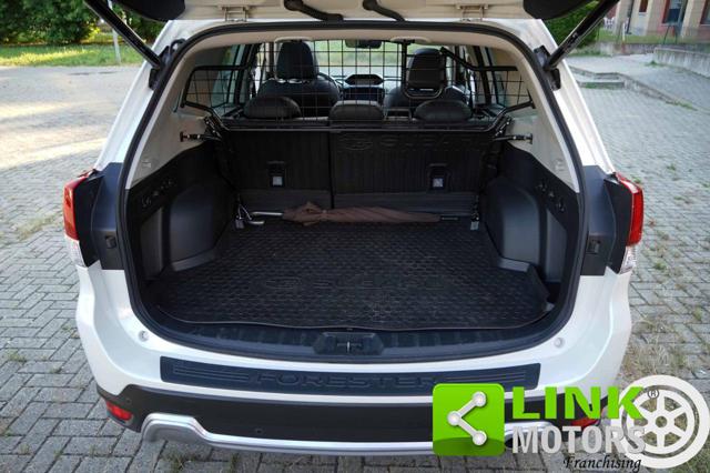 SUBARU Forester usata, con Regolazione elettrica sedili