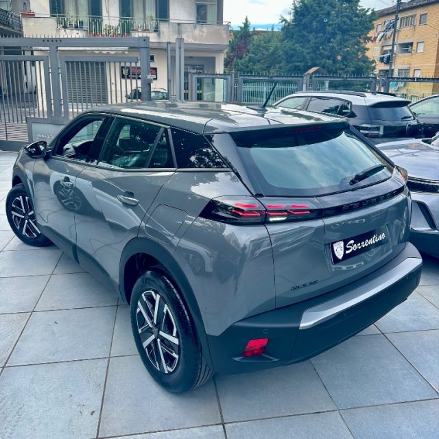 PEUGEOT 2008 usata, con Airbag laterali