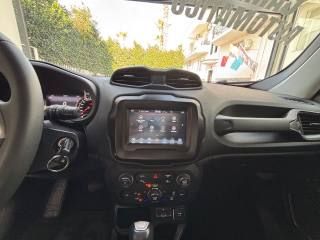JEEP Renegade usata, con Sensori di parcheggio posteriori