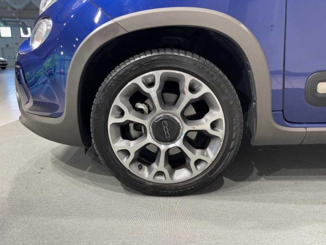 FIAT 500L usata, con Cruise Control