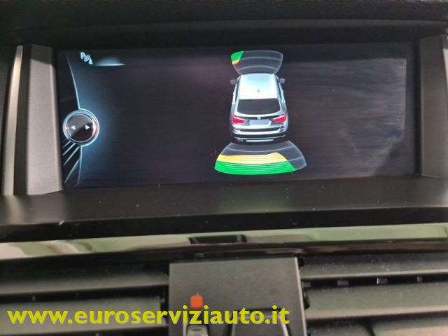 BMW X3 usata, con Servosterzo