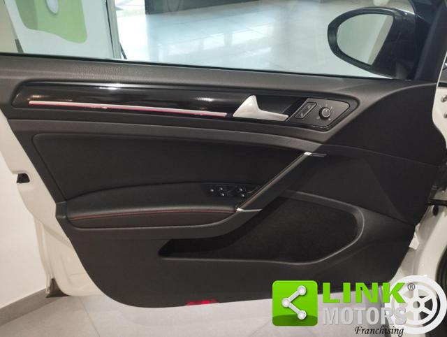 VOLKSWAGEN Golf GTI usata, con ESP