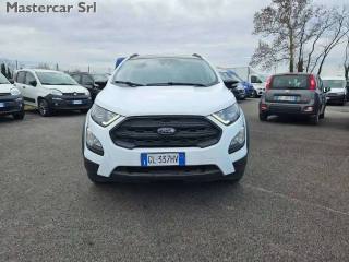 FORD EcoSport usata, con Climatizzatore