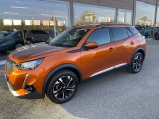 PEUGEOT 2008 usata, con Airbag laterali