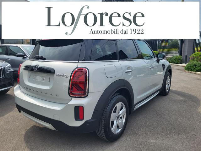 MINI Countryman usata, con Autoradio