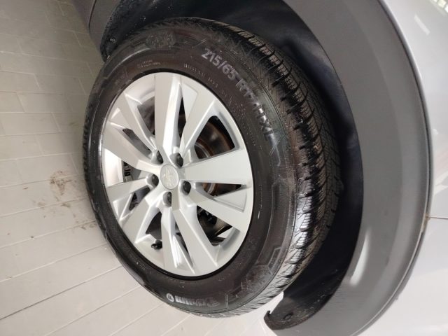 PEUGEOT 3008 usata, con Bracciolo