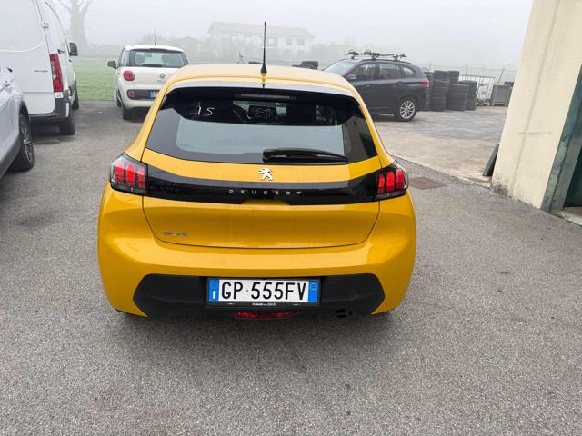 PEUGEOT 208 usata, con Airbag