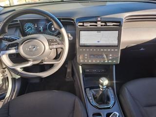 HYUNDAI Tucson usata, con Boardcomputer