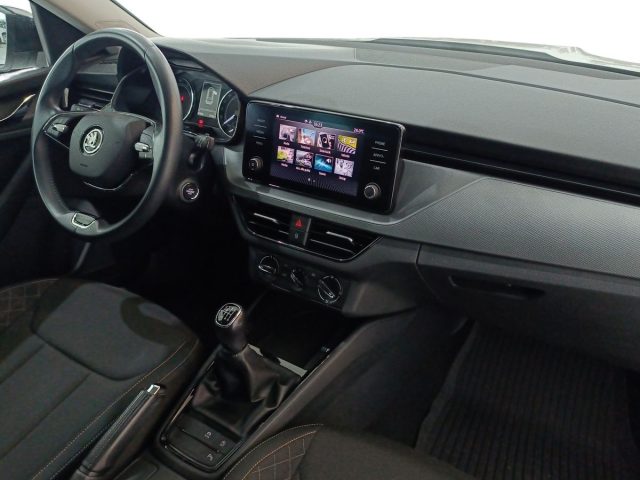 SKODA Kamiq usata, con Controllo automatico clima