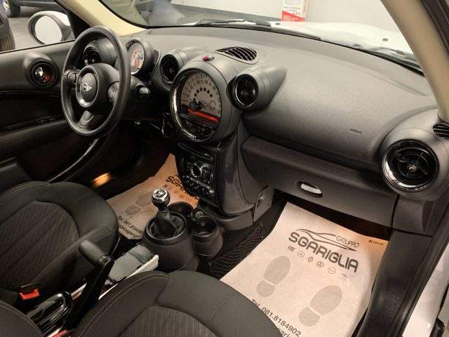 MINI Countryman usata, con Controllo automatico clima
