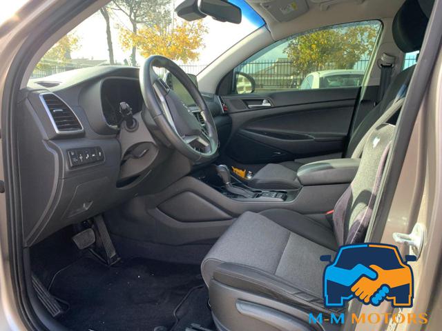 HYUNDAI Tucson usata, con Chiusura centralizzata