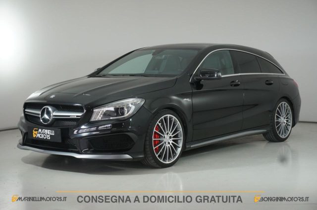 MERCEDES-BENZ CLA 45 AMG usata, con ABS