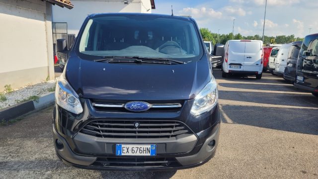 FORD Transit Custom usata, con Chiusura centralizzata