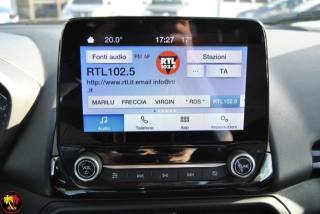 FORD EcoSport usata, con Controllo trazione