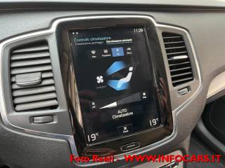 VOLVO XC90 usata, con Trazione integrale