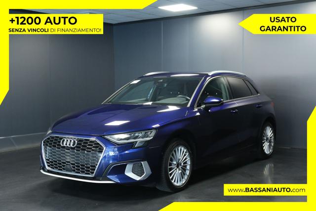 AUDI A3 usata, con ABS