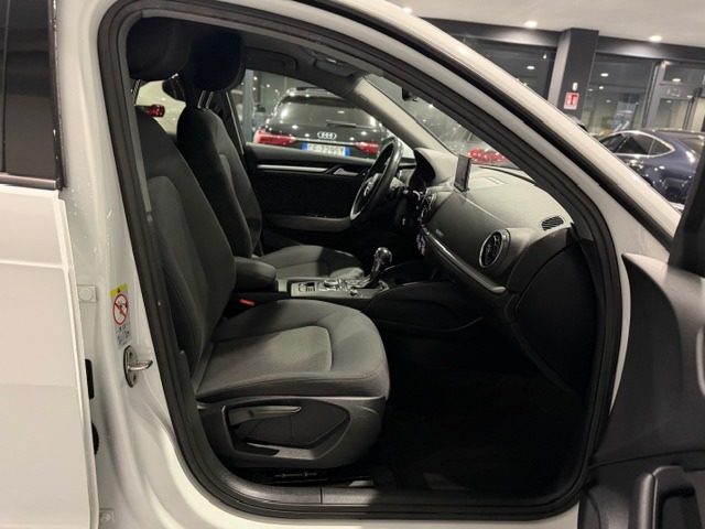 AUDI A3 usata, con Lettore CD