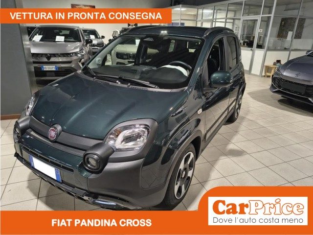 FIAT Pandina usata, con ABS
