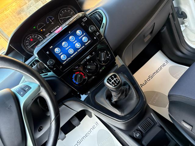 LANCIA Ypsilon usata, con Sistema di navigazione