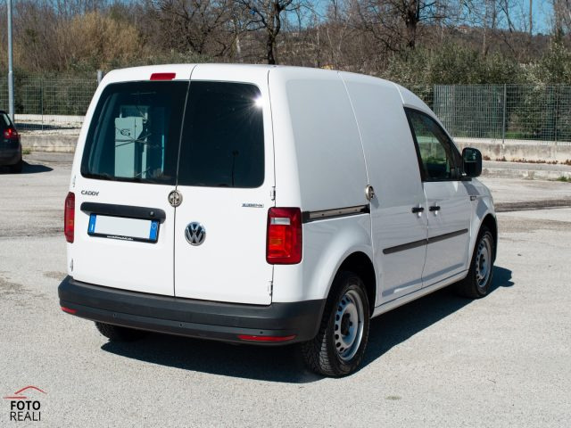 VOLKSWAGEN Caddy usata, con Boardcomputer