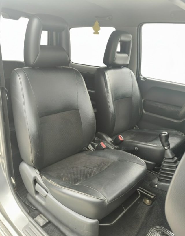 SUZUKI Jimny usata, con Lettore CD