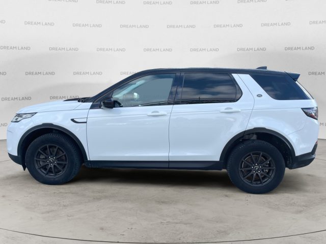 LAND ROVER Discovery Sport usata, con Boardcomputer