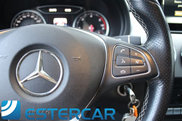 MERCEDES-BENZ B 200 usata 21