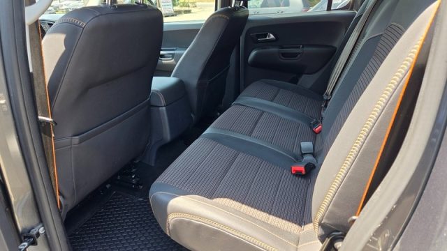 VOLKSWAGEN Amarok usata, con Climatizzatore