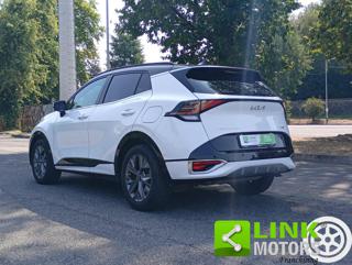 KIA Sportage usata, con Airbag laterali