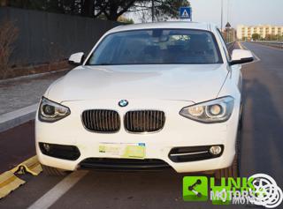 BMW 118 usata 27