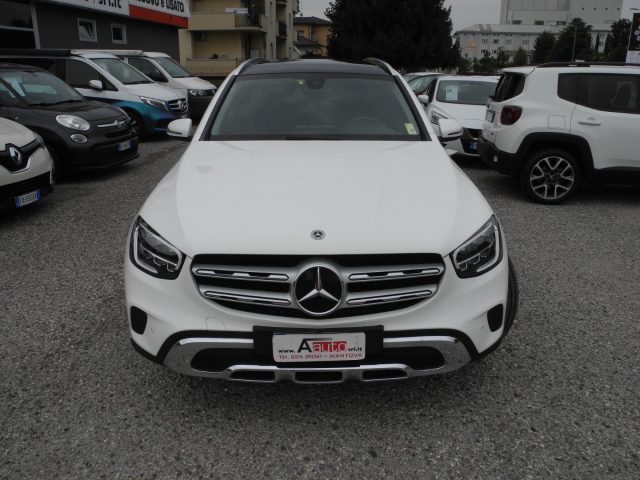 MERCEDES-BENZ GLC 220 usata, con Airbag laterali