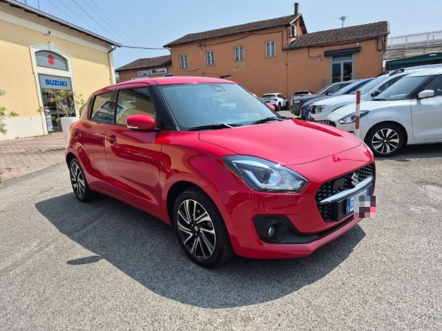 SUZUKI Swift usata, con Airbag