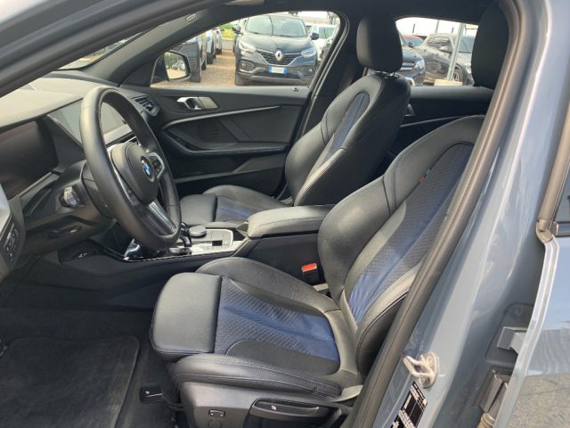 BMW 118 usata, con Cerchi in lega