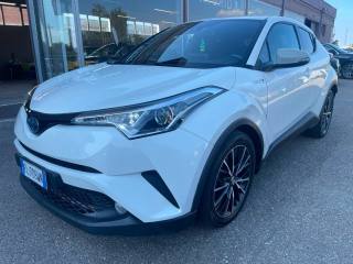 TOYOTA C-HR usata, con Autoradio
